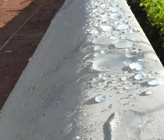 莎车硅烷浸渍涂料在混凝土保护中的应用