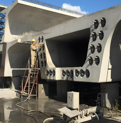 莎车压浆料施工流程及注意事项