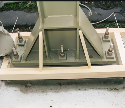 莎车支座灌浆料，支座砂浆施工流程详解​