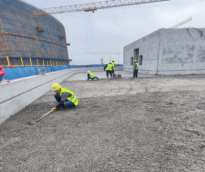 莎车轻集料混凝土施工流程及注意事项